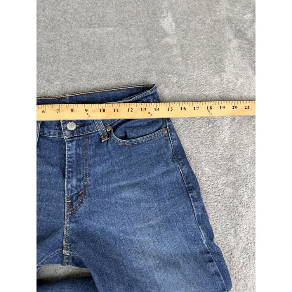 Levi's 511 Slim Straight Jeans Men's Size 29x30 Blue